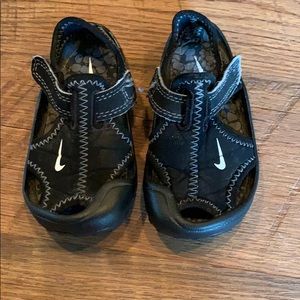 Toddler Boy’s Nike Sunray Protect Sandals